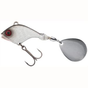 Daiwa Prorex TG Spin Jig 14g Silver Fish