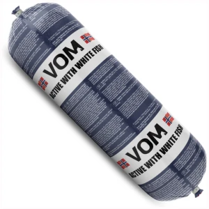 Vom Active White Fish fullfôr 500g
