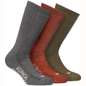 Haunter Alpaca Socks 3-pack