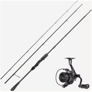 Lawson Kombo Carbon X Haspel 9'4'' Up to 26g / CX 2000 FD 0,24mm 140m