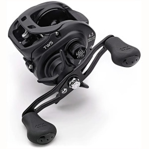 Daiwa TATULA 200H 6.3:1