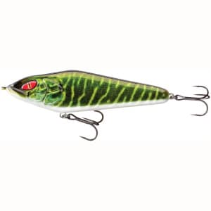 Daiwa Prorex Lazy Jerk 120SS Live Pike