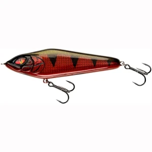 Daiwa Prorex Lazy Jerk 120SS Red Flash 15+