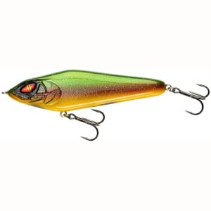 Daiwa Prorex Lazy Jerk 155SS Parrot