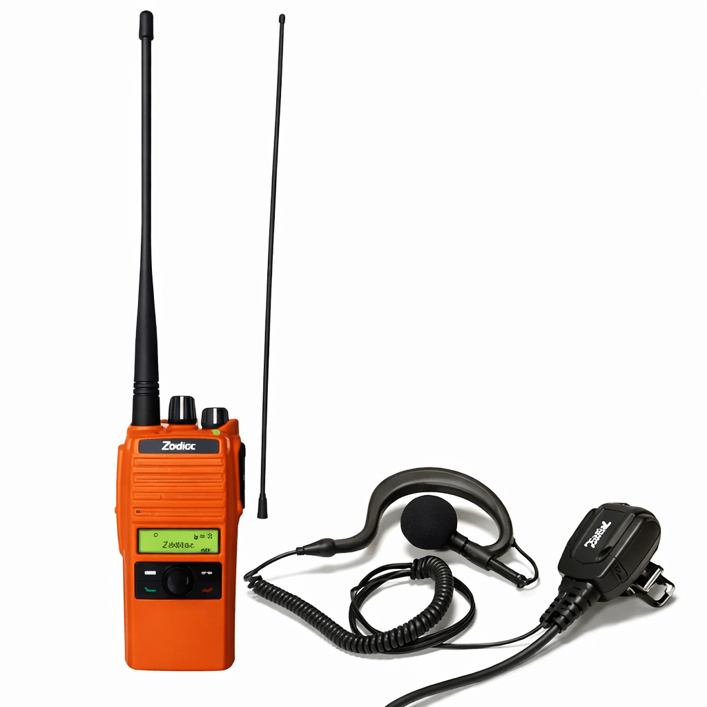 希少　アメリカ　national radio HRO コイルセット　動作未確認 Zodiac Extreme 140 Digital/Analog Radiopakke – Komplett jaktradio