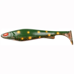 Daiwa Prorex Lazy Shad 16cm Bäcksvart Char