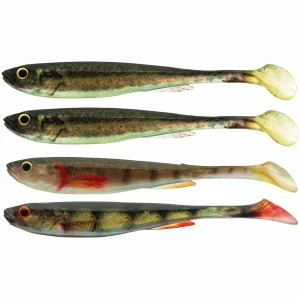 Daiwa Prorex Slim Shady Live Set 13,5cm 4pk