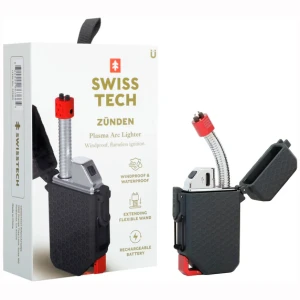 Swisstech Oppladbar Stormlighter
