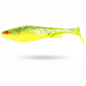 Daiwa Prorex Lazy Shad 24cm Chartreuse Shocker