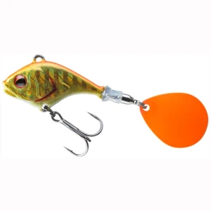 Daiwa Prorex TG Spin Jig 14g Gold Shiner