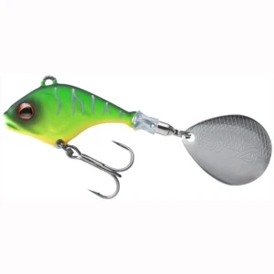 Daiwa Prorex TG Spin Jig 14g Mat Fire Tiger