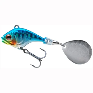 Daiwa Prorex TG Spin Jig 14g 3D Blue Smelt