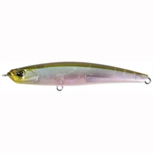 DUO BayRuf Seek 85S FW Under Walker Ghost Minnow