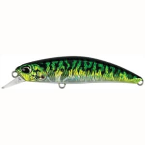 DUO Spearhead Ryuki 80S SW Green Mackerel CPA0263