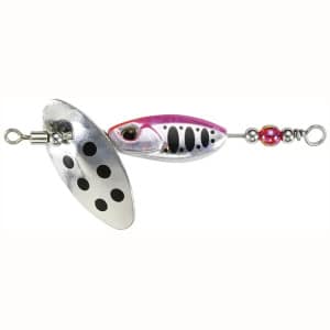 DUO Spearhead Ryuki Spinner 5.0g Pink Yamame PJA4019