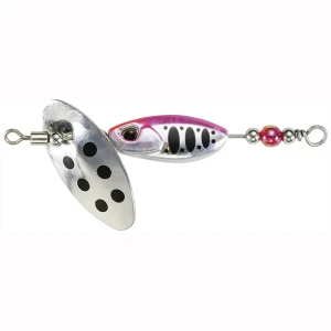 DUO Spearhead Ryuki Spinner 5.0g Pink Yamame PJA4019