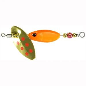 DUO Spearhead Ryuki Spinner 5.0g Fluorescence Orange ACC0590