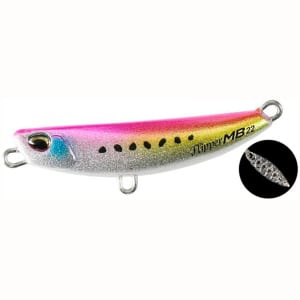 DUO Beach Walker Flipper MB22 UVLG Pink Sardine GB