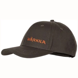 Harkila Fjell Kaps Shadow Brown