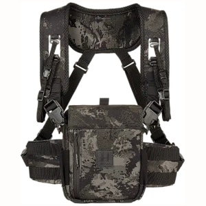 Harkila NOCTYX Bino sele Black
