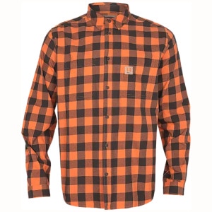 Harkila Scandinavian Skjorte Mandarin Check