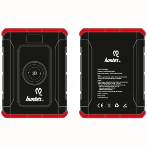 Hunter Powerstation ( 60.000 mAh )