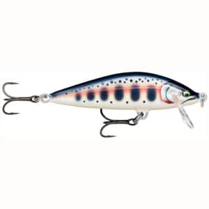 Rapala CountDown Elite 7,5cm 10g GDYM - Gilded Yamame
