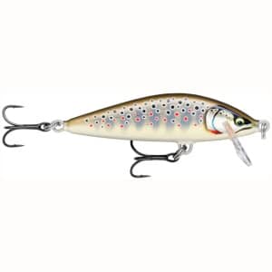 Rapala CountDown Elite 7,5cm 10g GDBT - Gilded Brown Trout