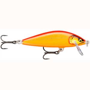 Rapala CountDown Elite 7,5cm 10g GDGO - Gilded Gold Orange