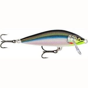 Rapala CountDown Elite 7,5cm 10g GDRSML - Gilded Radioactive Smelt