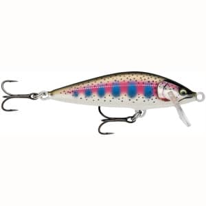 Rapala CountDown Elite 7,5cm 10g GDRT - Gilded Rainbow Trout