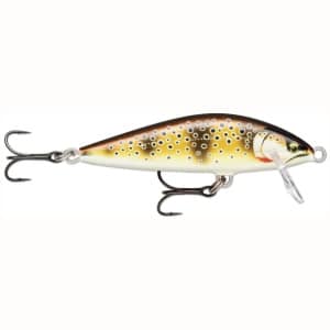 Rapala CountDown Elite 7,5cm 10g GDMT - Gilded Mediterranean Trout