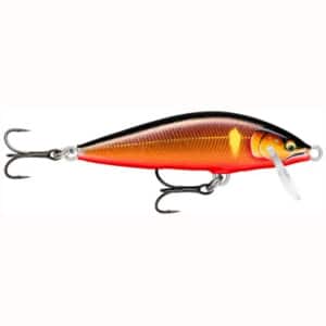 Rapala CountDown Elite 7,5cm 10g GDGA - Gilded Gold Ayu