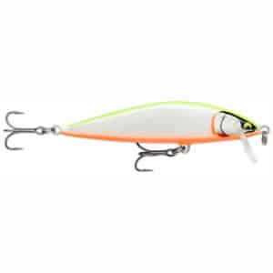 Rapala CountDown Elite 7,5cm 10g GDCO - Gilded Chartreuse Orange Belly