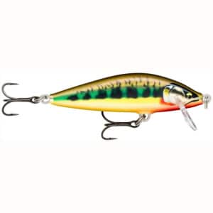 Rapala CountDown Elite 7,5cm 10g GDVR - Gilded Vairon