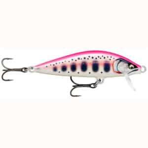 Rapala CountDown Elite 7,5cm 10g GDPY - Gilded Pink Yamame