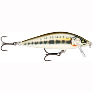 Rapala CountDown Elite 7,5cm 10g GDMN - Gilded Minnow