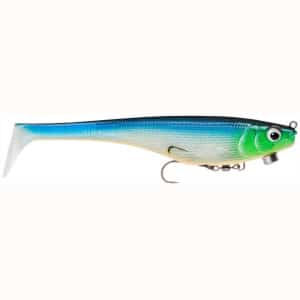 Rapala Soft Peto Prerigged 18cm 60g BGH Blue Ghost