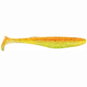 Rapala The Kickman 10cm 4'' FF 3pk (CrushCity) - Fire Flame