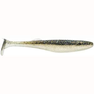 Rapala The Kickman 10cm 4'' SPSD 3pk (CrushCity) - Sparkle Shad