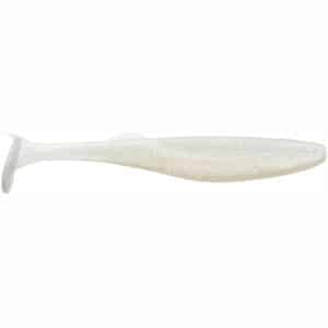 Rapala The Kickman 10cm 4'' PW 3pk (CrushCity) - Pearl White