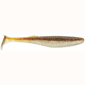 Rapala The Kickman 10cm 4'' BRS 3pk (CrushCity)