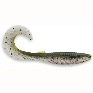 Rapala CrushCity The Curl 10cm 4'' DVA 3pk Dach Vador