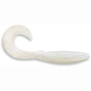 Rapala CrushCity The Curl 10cm 4'' PW 3pk Pearl White