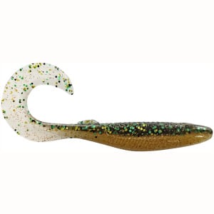 Rapala CrushCity The Curl 10cm 4'' P 3pk Perch