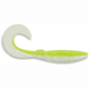 Rapala CrushCity The Curl 10cm 4'' CWF 3pk Chart White