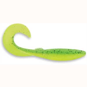 Rapala CrushCity The Curl 10cm 4'' LCH 3pk Lime Chartreuse