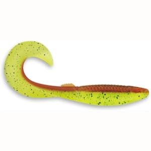 Rapala CrushCity The Curl 10cm 4'' MOCH 3pk Motor Oil