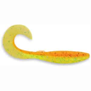Rapala CrushCity The Curl 10cm 4'' FF 3pk Fire Flame