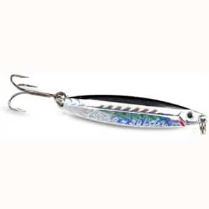Møresilda Holo 15g 75mm Sølv/Svart